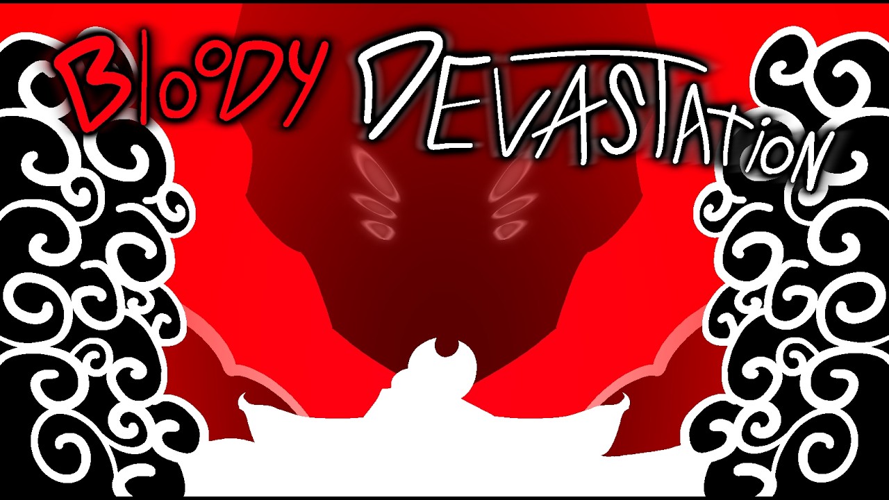 Bloody Devastation (A SHORT Grace Cover)