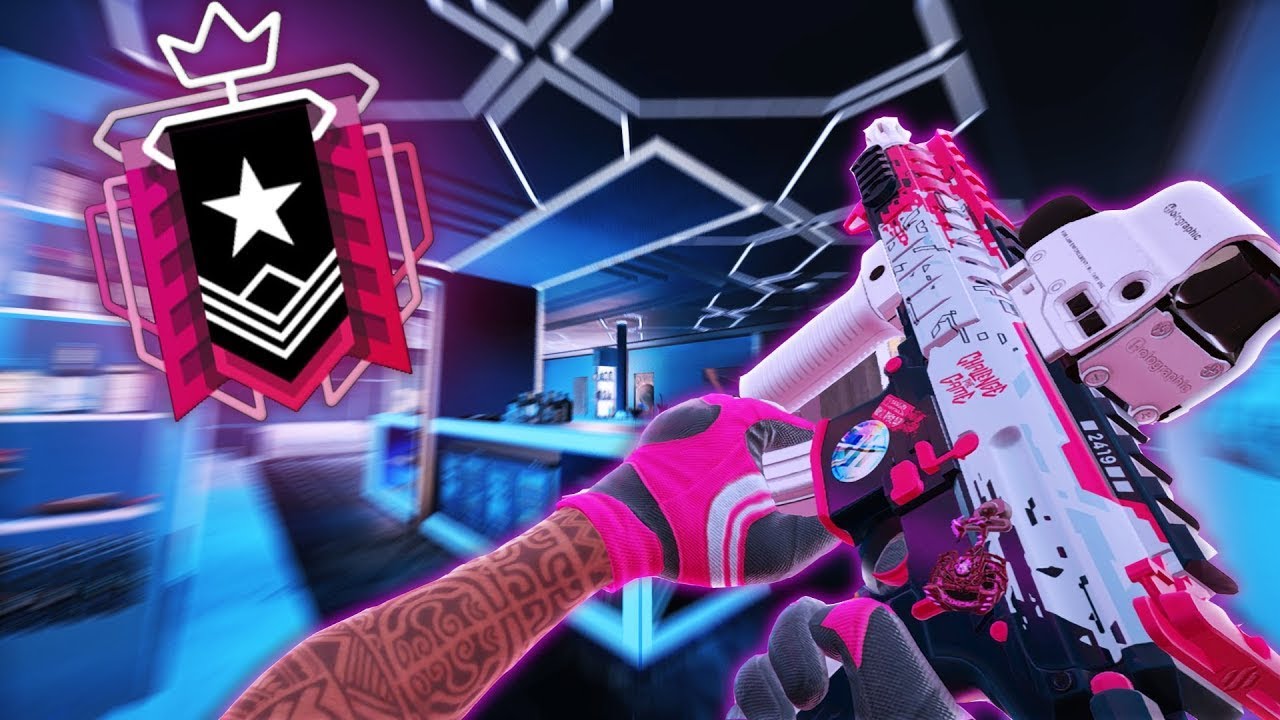 I Fragged Out In This Siege Game (15 KILLS) Rainbow Six Siege