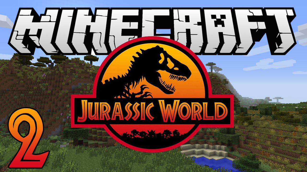 Minecraft: Jurassic World - Ep. 2 - 