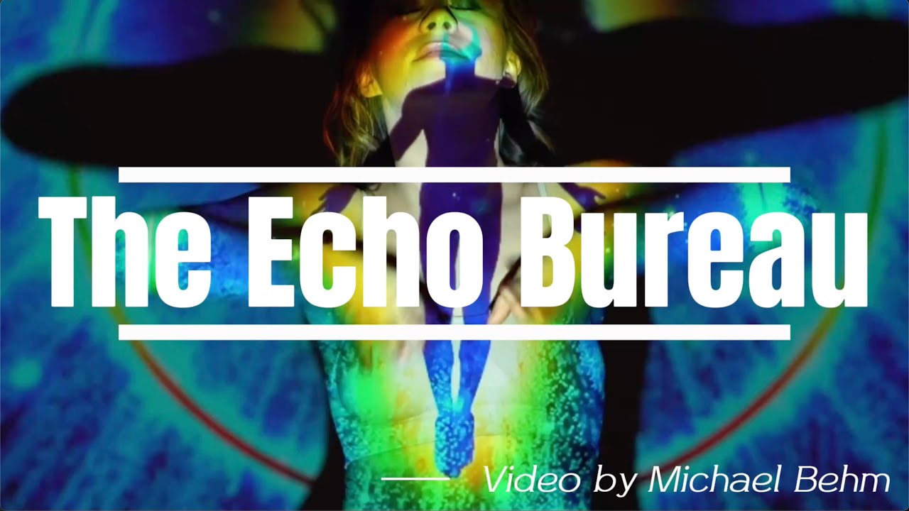 Better Than Good Bye | The Echo Bureau | Ethereal Frequencies | Full Visualizer