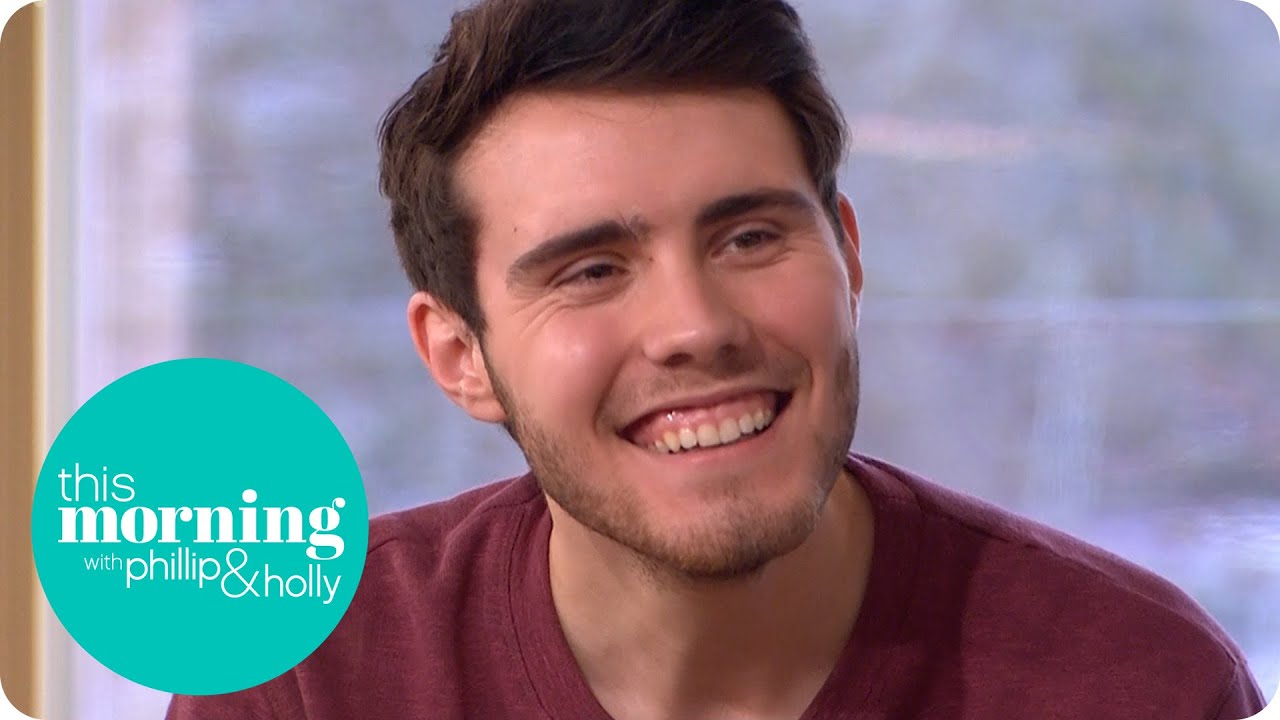 Alfie Deyes On His Vlogging Success | This Morning