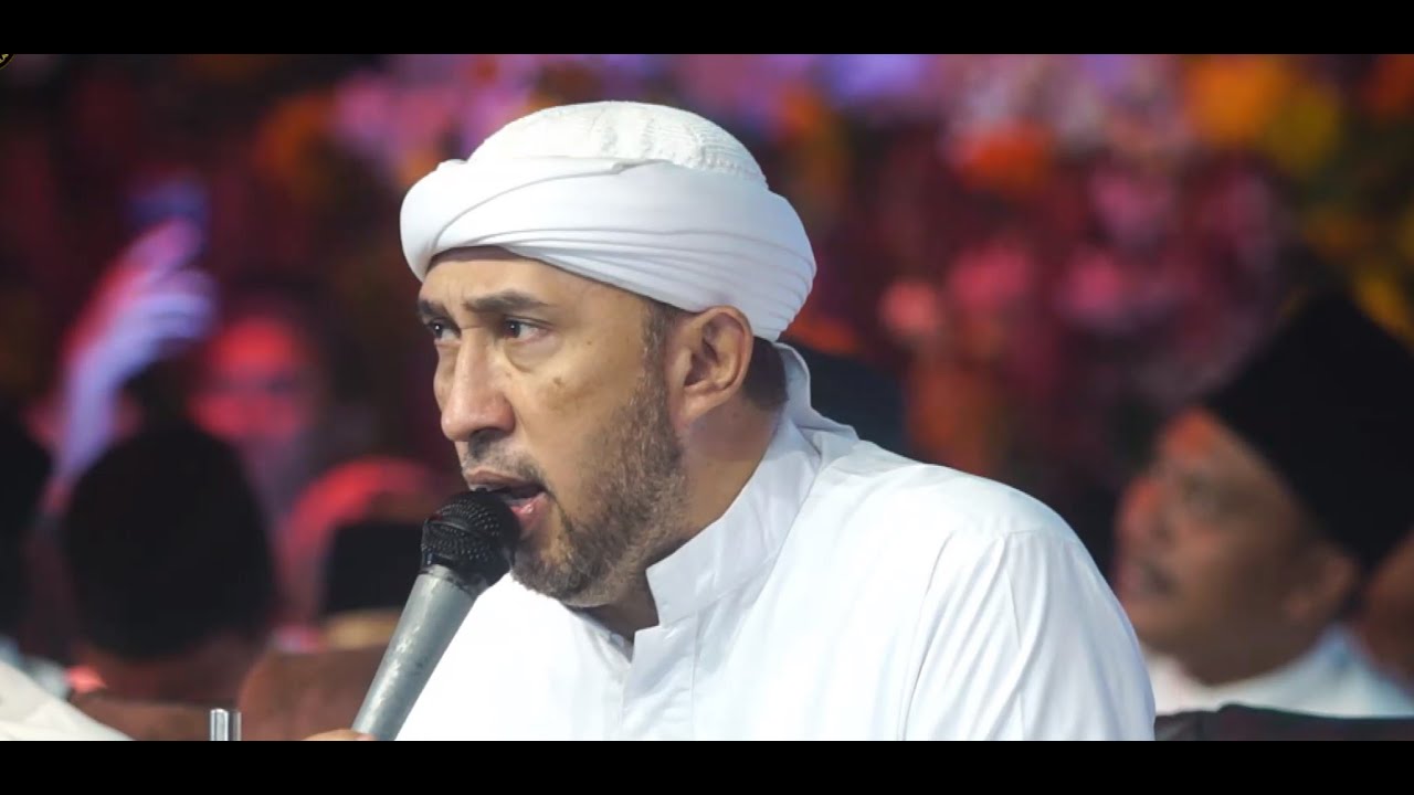 Ceramah Habib Ali Zainal Abidin Assegaf | Azzahir  Losari Somowono Semarang 9 Desember 2023
