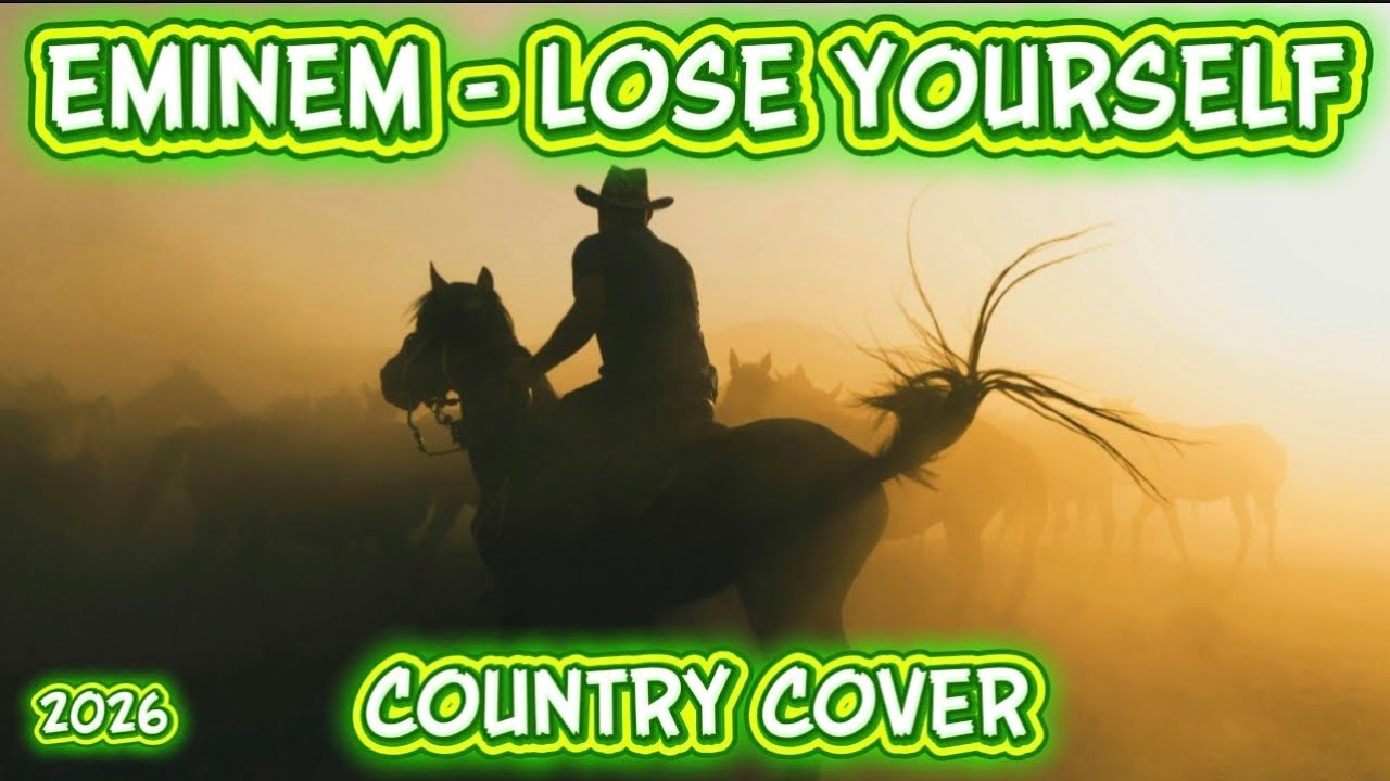 Eminem - Lose Yourself | New Country Cover (By Popular Song Covers Uk)