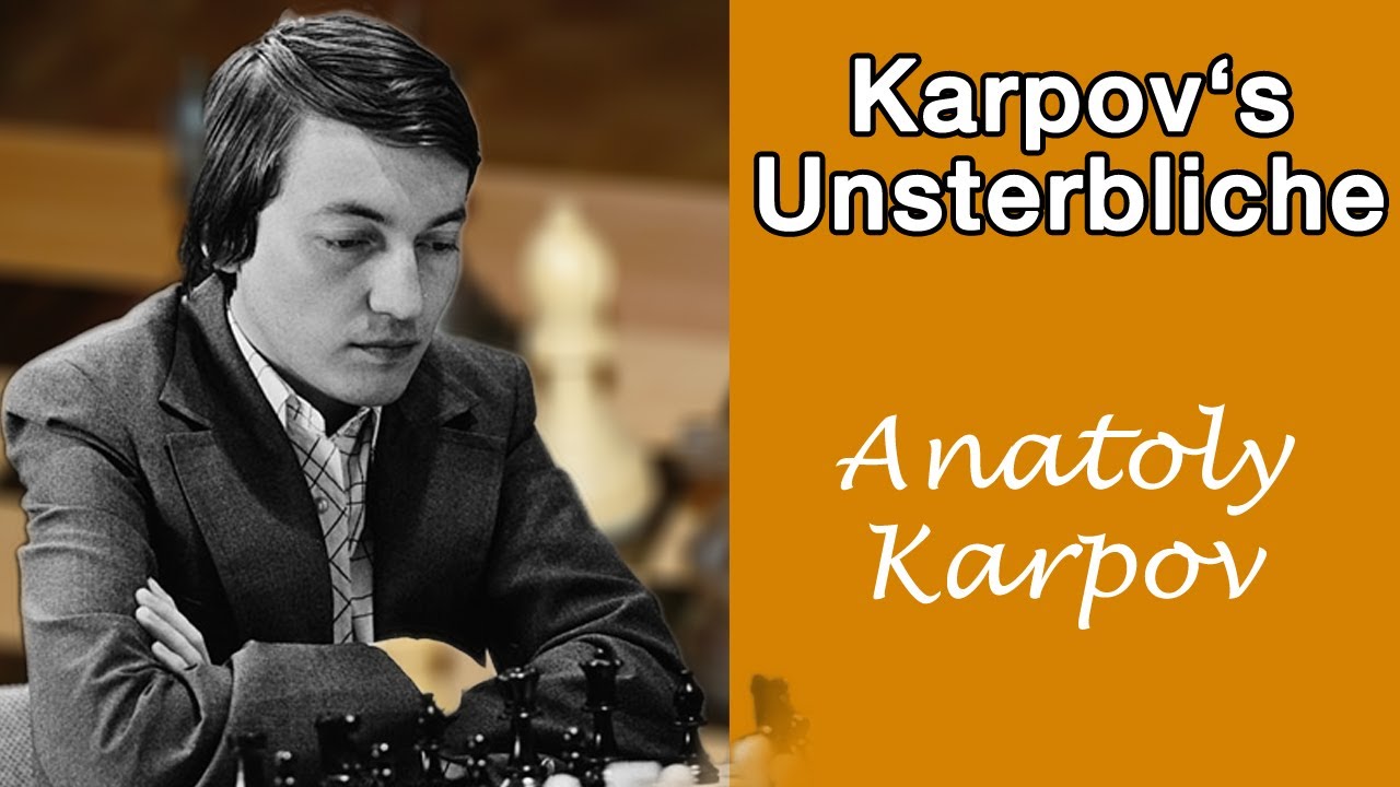 Karpov's Unsterbliche [Linares 1994]