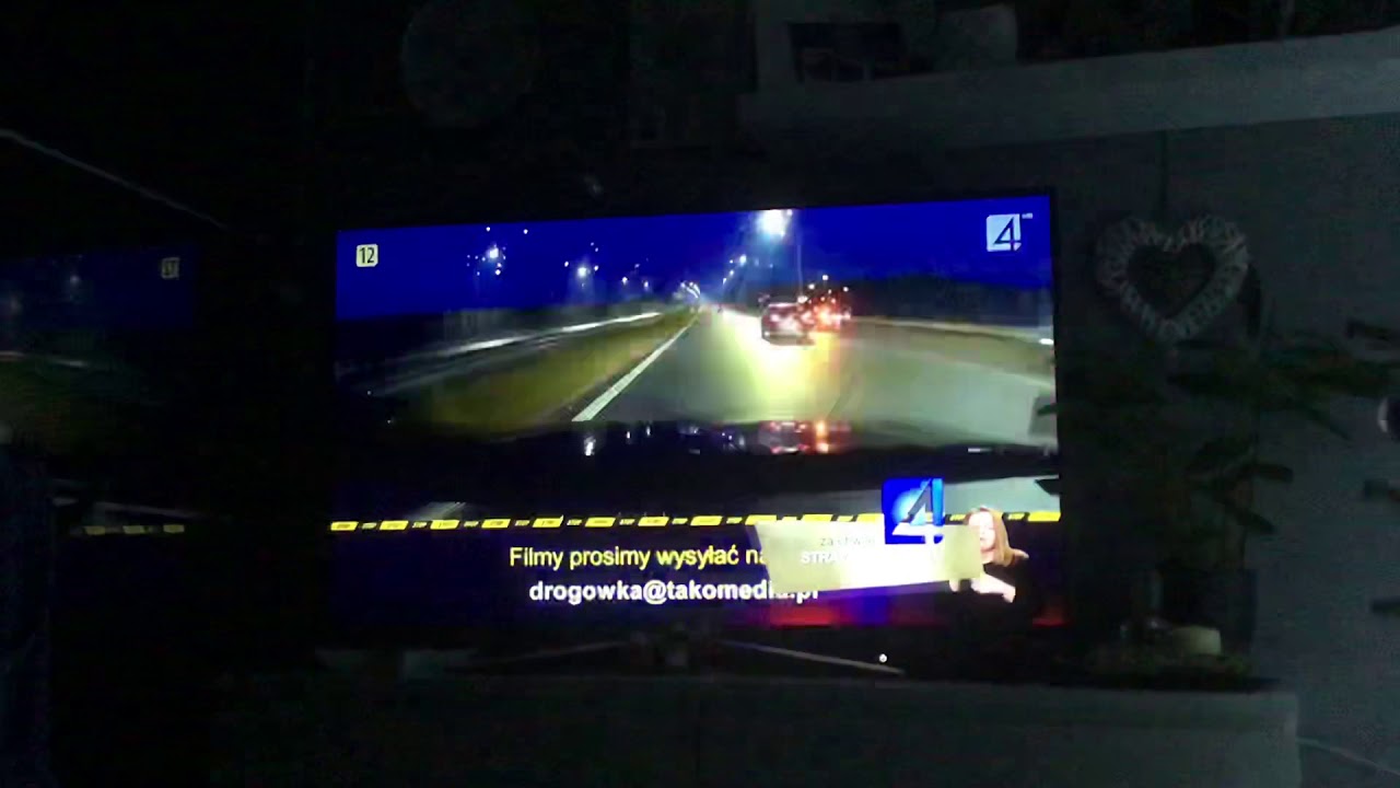 TV4 HD - Przerwa Techniczna (17/18/12/2020r.)