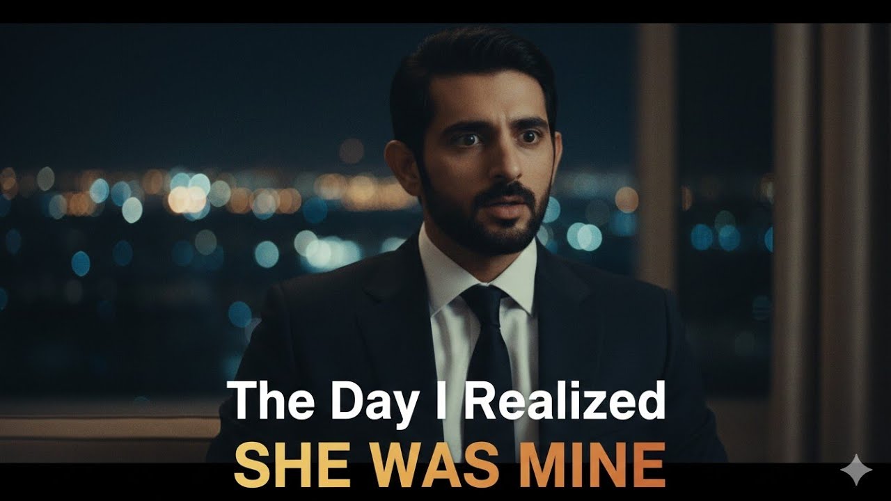 The Day I Realized She Was Mine | heart teachings poems | broken heart poems | royal sadness poems 