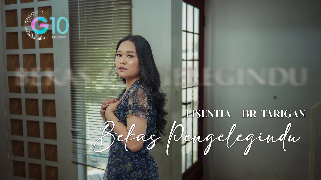 LISENTIA BR TARIGAN II BEKAS PENGELEGI NDU II LAGU KARO II OFFICIAL MUSIC VIDEO II