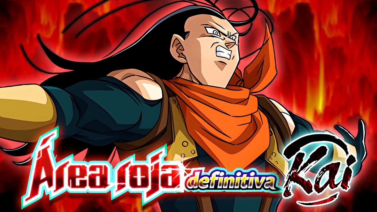 ¡GT HEROES! - STAGE 2 VS SÚPER 17 DE LA RED ZONE KAI 