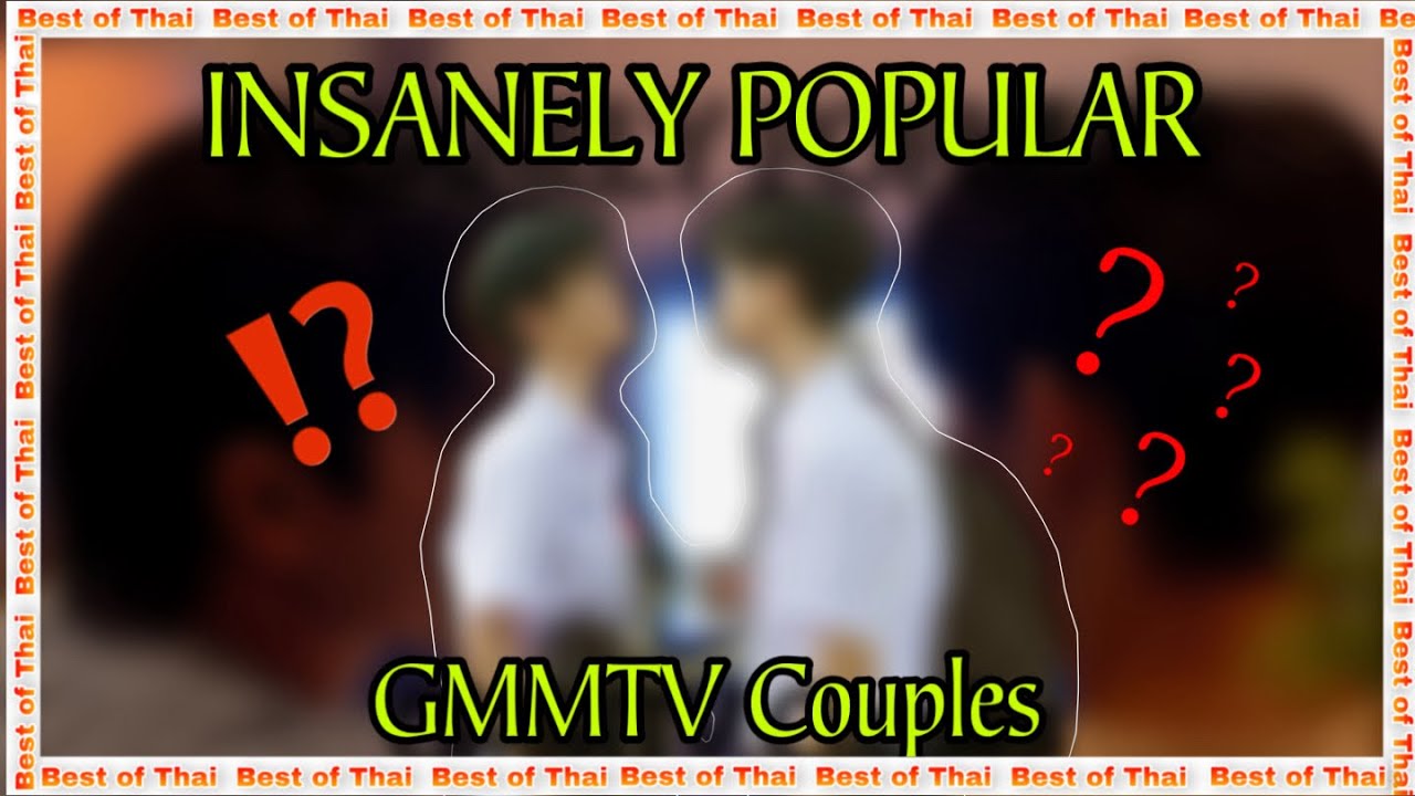 5 пар GMMTV, которые стали суперпопулярными сразу после первого сезона