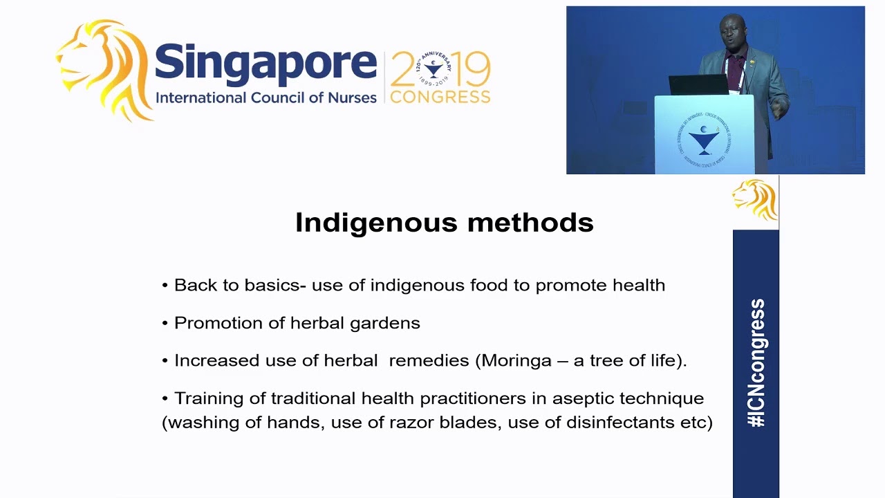 ICN Congress 2019 - 28 June 2019 - Plenary 2