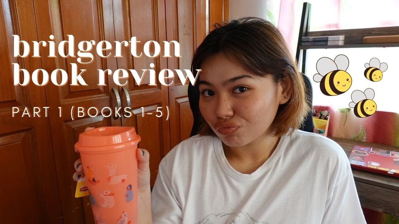 i read all of the bridgerton books so now i have to talk about them (PART 1)