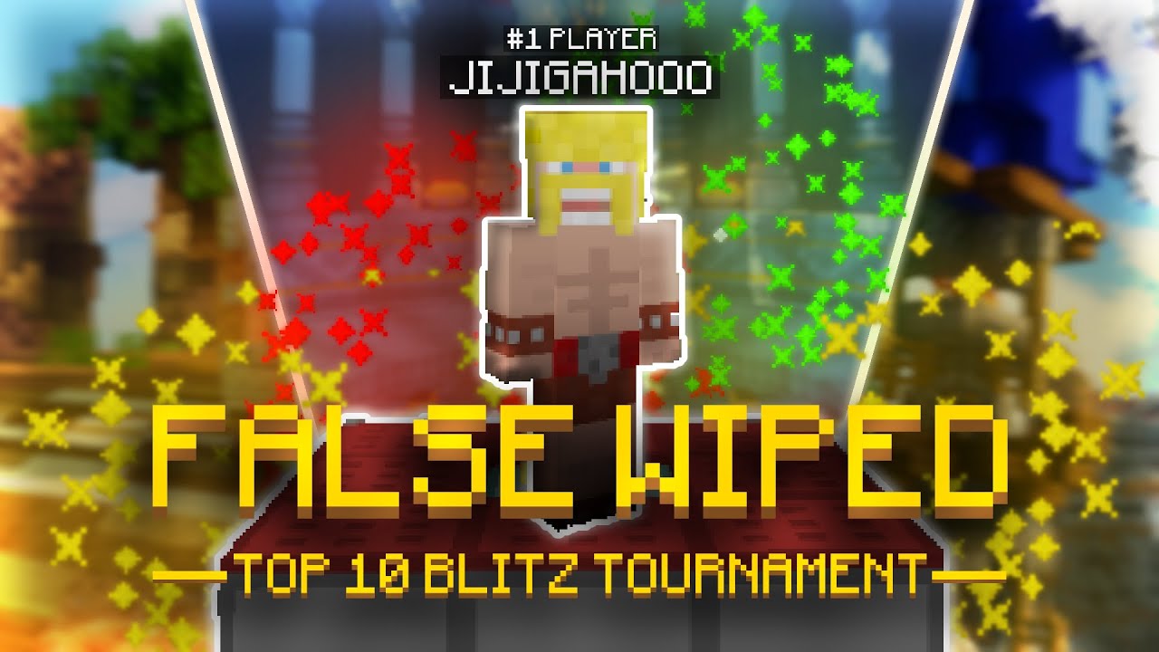DOMINATING THE BLITZ TOURNAMENT (#5 FALSEWIPED FT. @kay21)