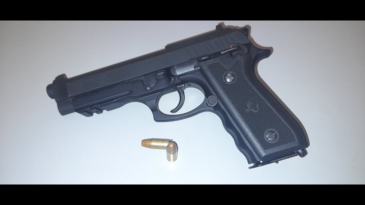 PISTOLA TAURUS PT 92