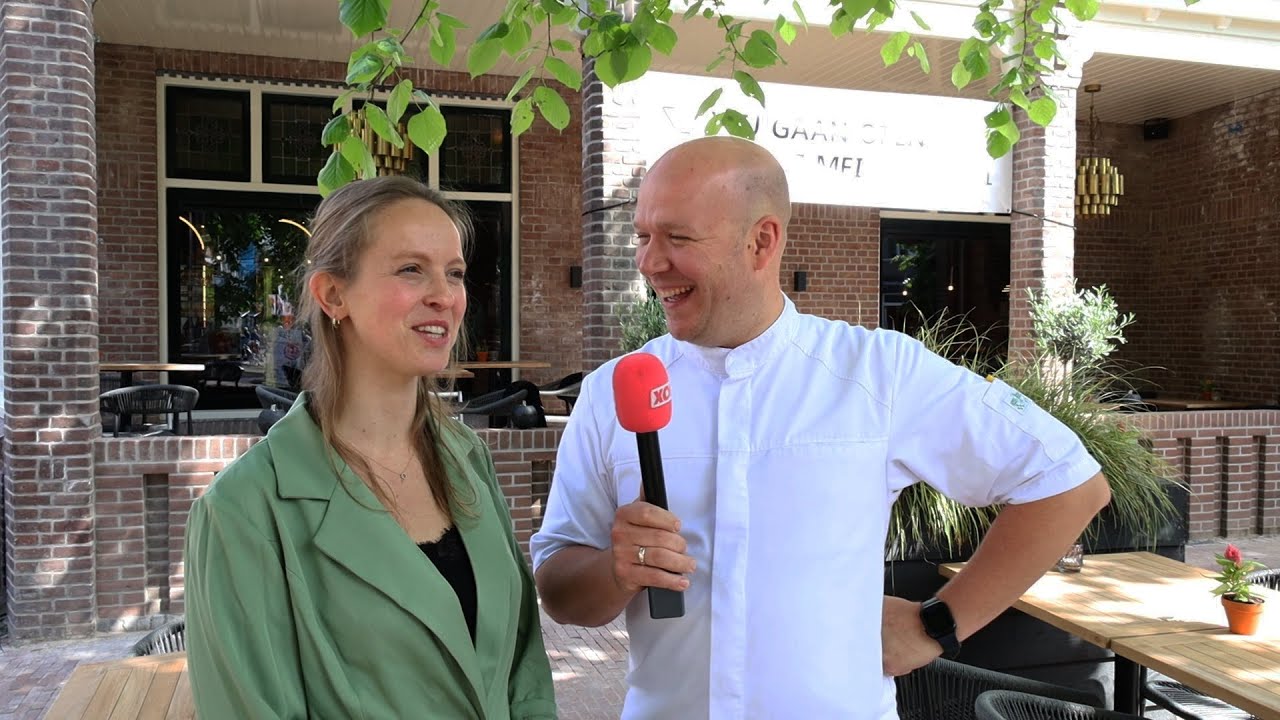 Restaurant 'Zicht' in hartje Bennekom geopend. Ook bij 3000 likes komt de babi pangang niet terug!