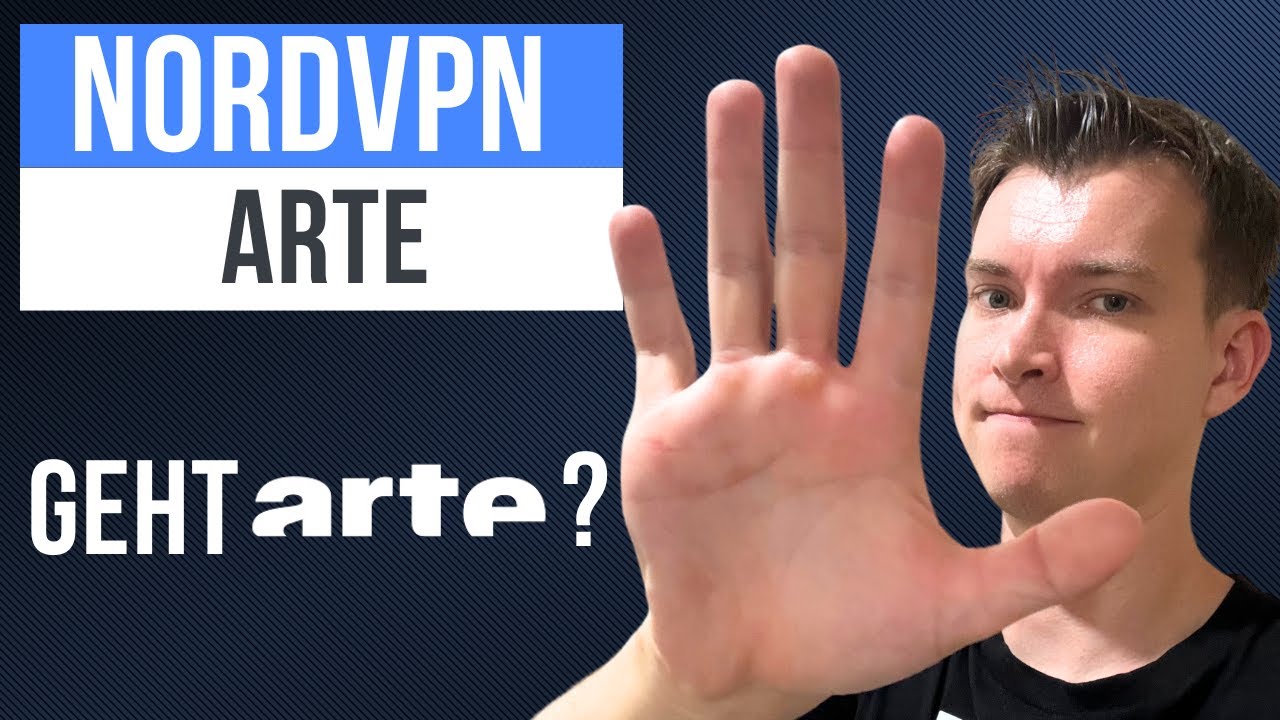 Geht arte mit NordVPN? Aktueller Test 2024 (mit Rabattcode)