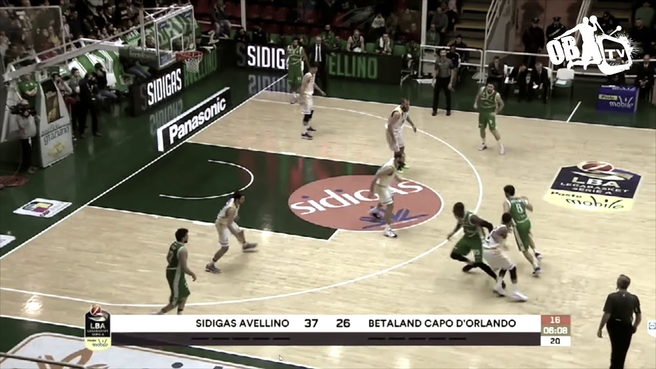 Voja Stojanovic:The Comeback in Avellino!