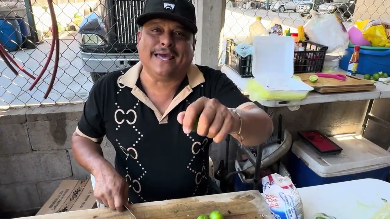 Cuando piden callos de robalo debemos complacer a los sementales en el taller 
