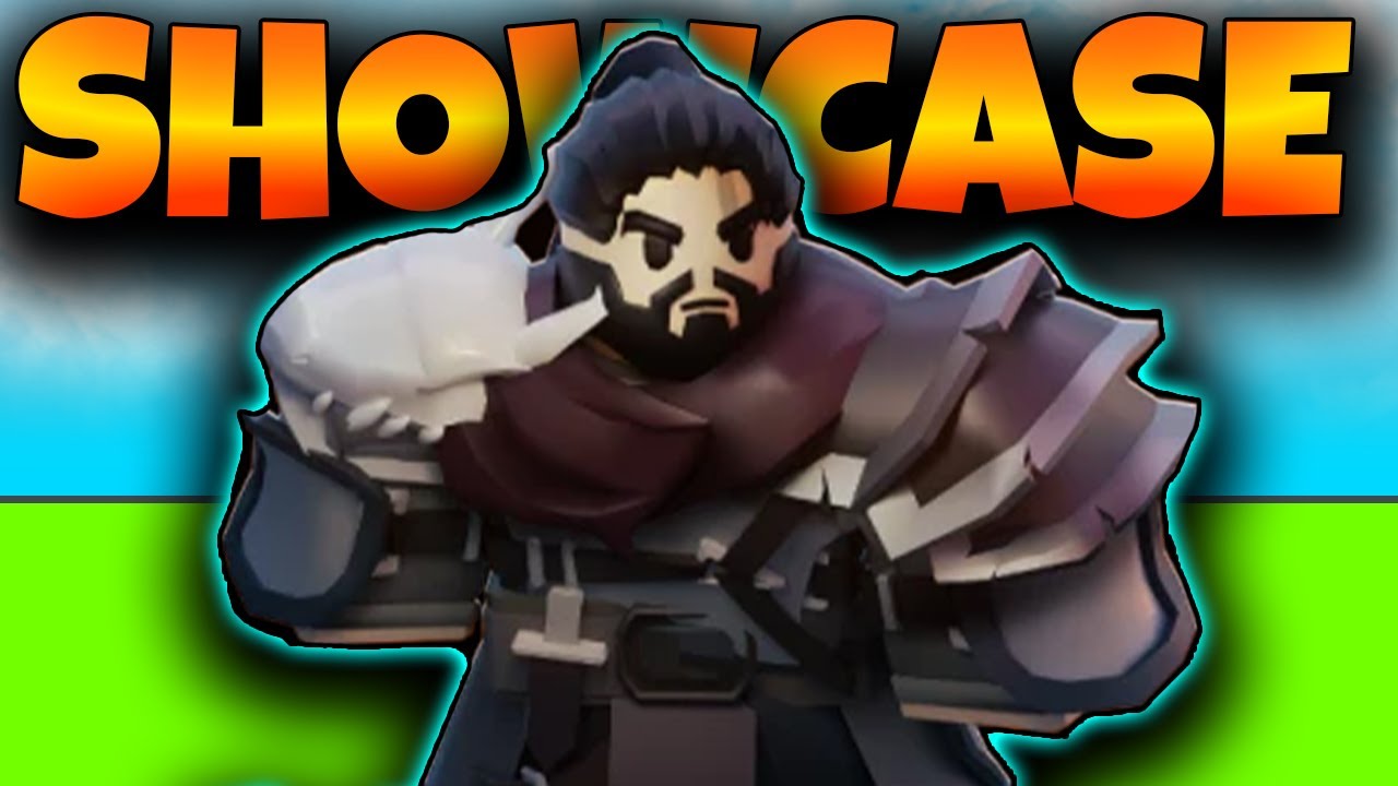 New Season 11 Silas Kit Showcase - Roblox Bedwars