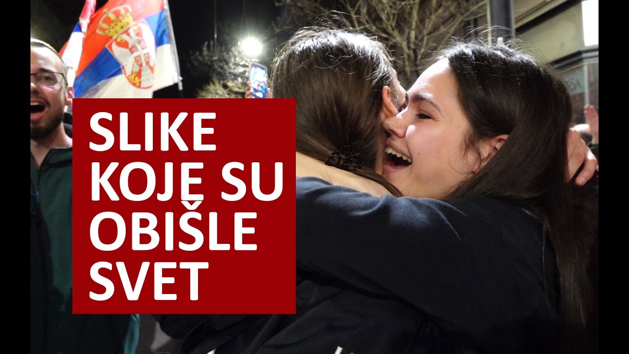 Evo pravog snimka, ali baš pravog snimka