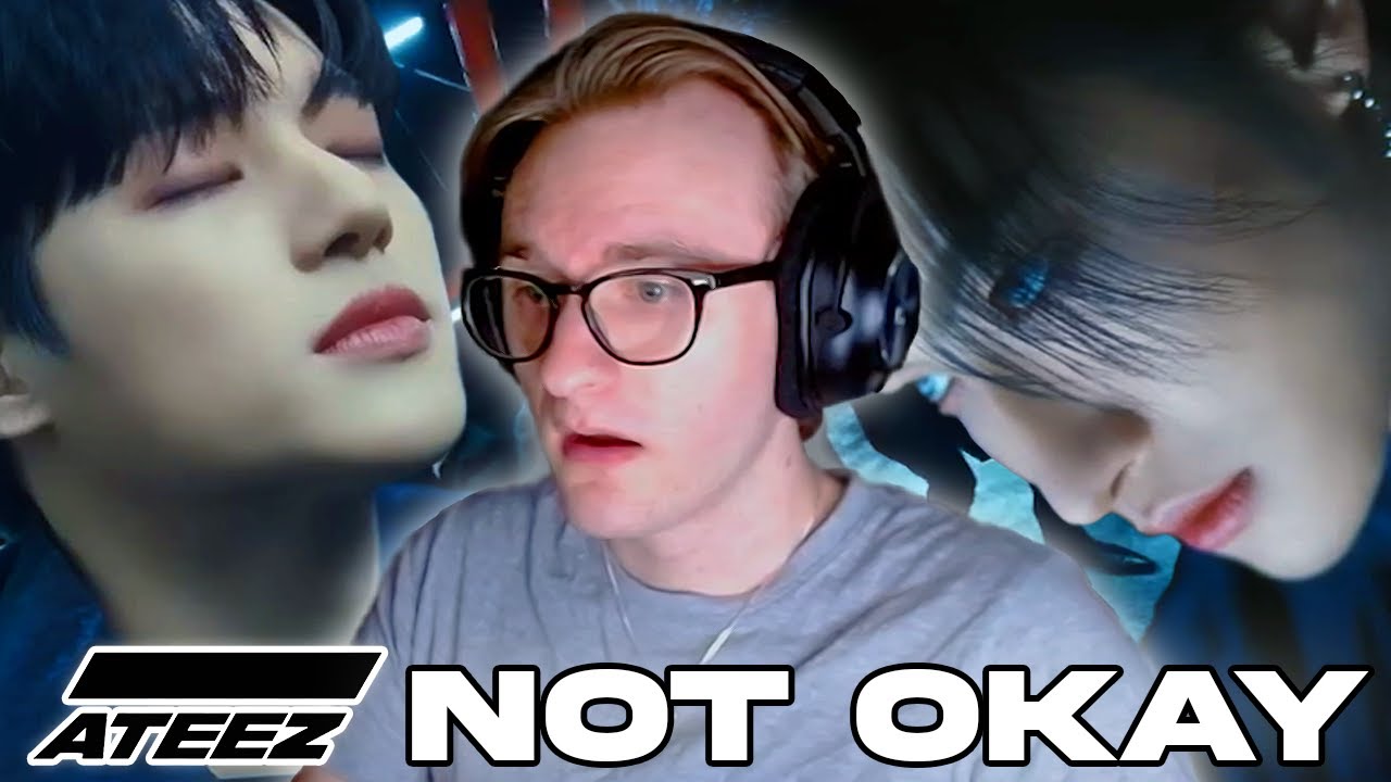 This Chorus Took Over My Brain | ATEEZ (에이티즈) – NOT OKAY | Musician Reacts