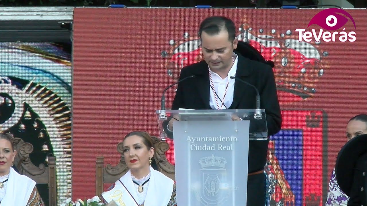 Ciudad Real proclama a su Pandorgo 2019
