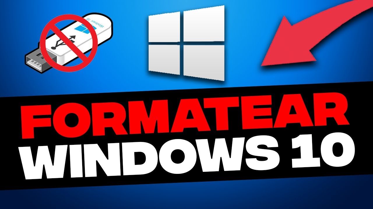 Como Formatear Windows 10 Sin USB (y Activarlo) - 2022