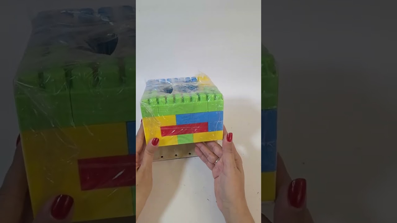 Плетем салфетницу из бумажной лозы 