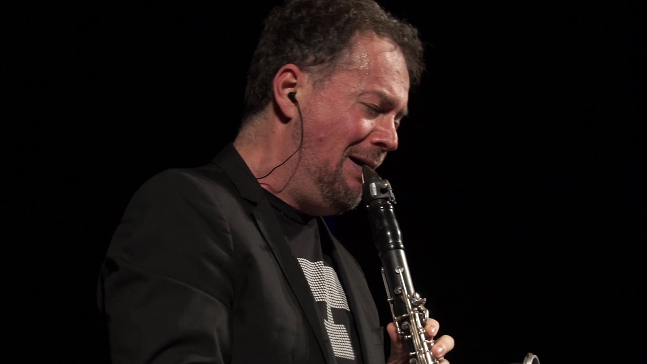 Unsquare Dance by Dave Brubeck | Anton Dressler | clarinet & live electronics