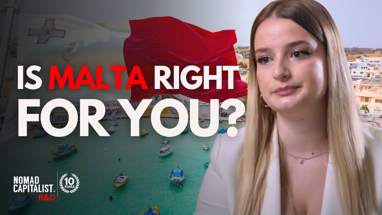 Benefits of Malta Citizenship