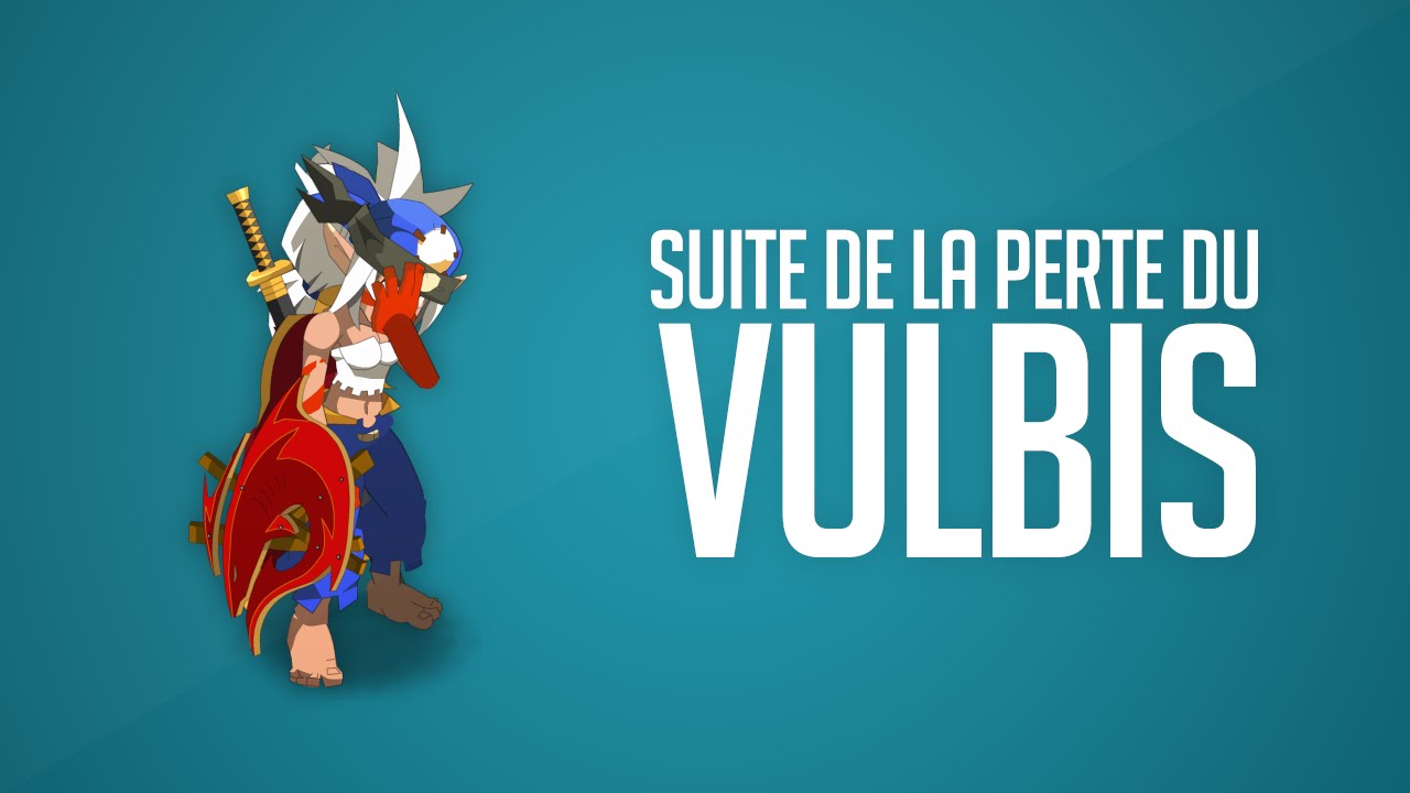 Naga-Zakii - Suite de la perte du vulbis