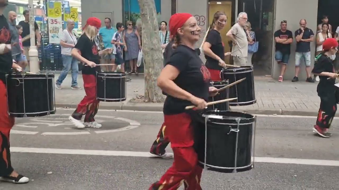 Fiesta Mayor de Sabadell