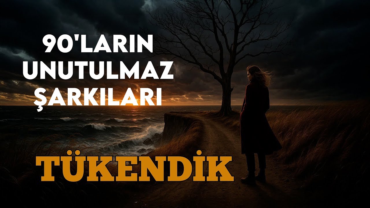 T&uuml;kendik (Cover) - 90'ların Unutulmaz Şarkıları #4
