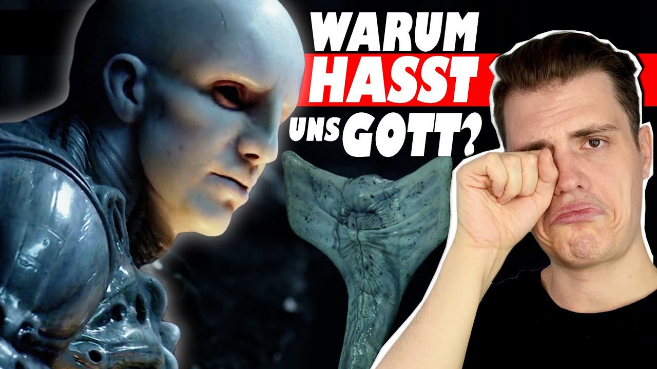 Prometheus brachte den Menschen das Feuer und den Alien-Fans Frustration | Analyse & Kritik