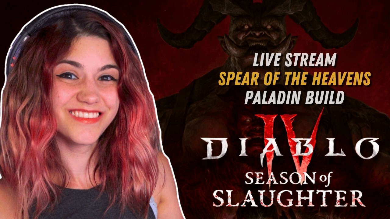 ✨Season of Slaughter | AoElena's Zealspin Paladin✨