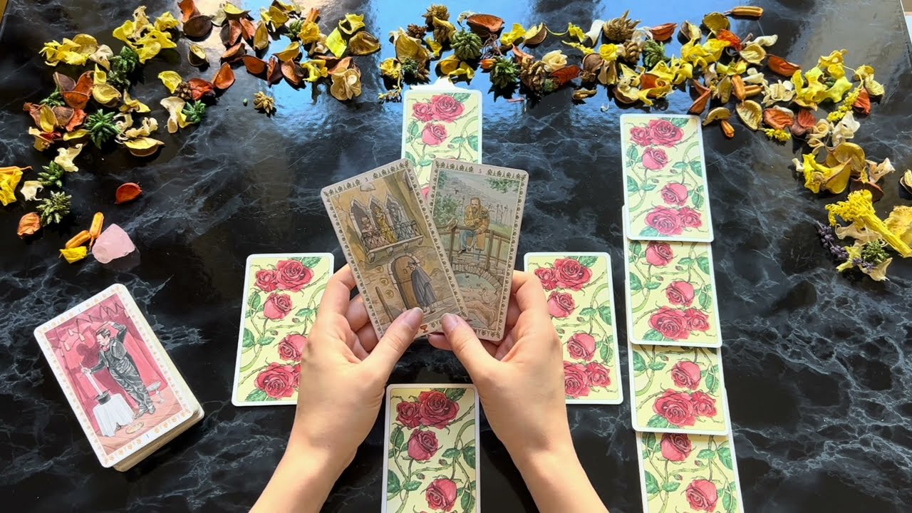 Vaša sudbina🔮 Predviđanje budućnosti🔮 Tarot čitanje🔮