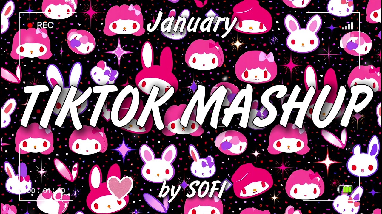 BEST TIKTOK MASHUP January 2026 🎶 You Know Every Track