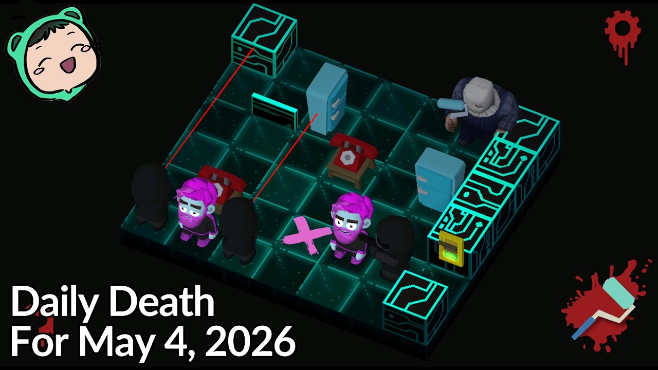 Friday The 13th: Killer Puzzle - Daily Death for May 4, 2026
