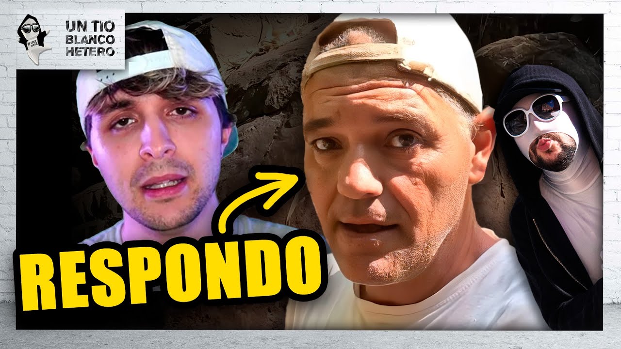 MI RESPUESTA a FRANK CUESTA | UTBED