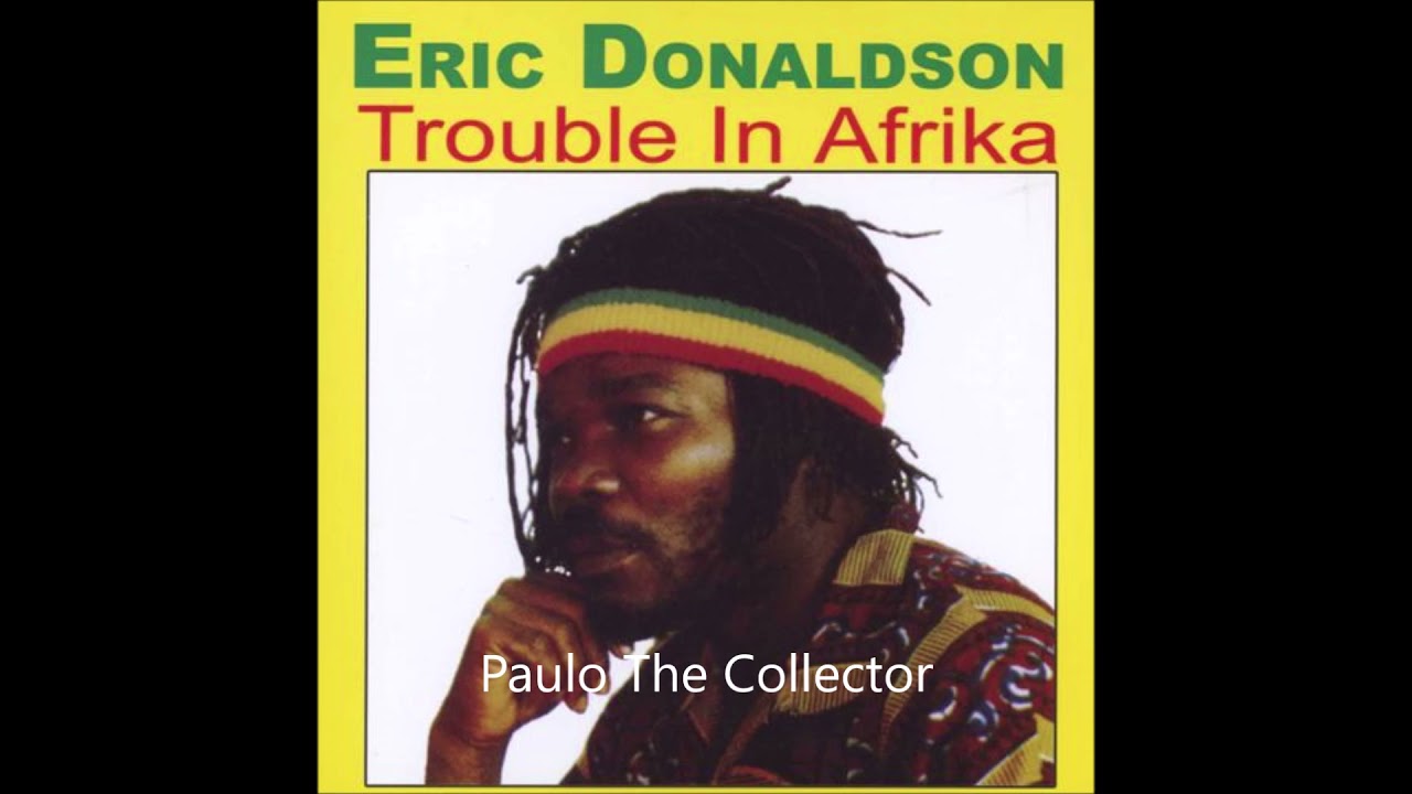 Eric Donaldson - Shower Little Blessing