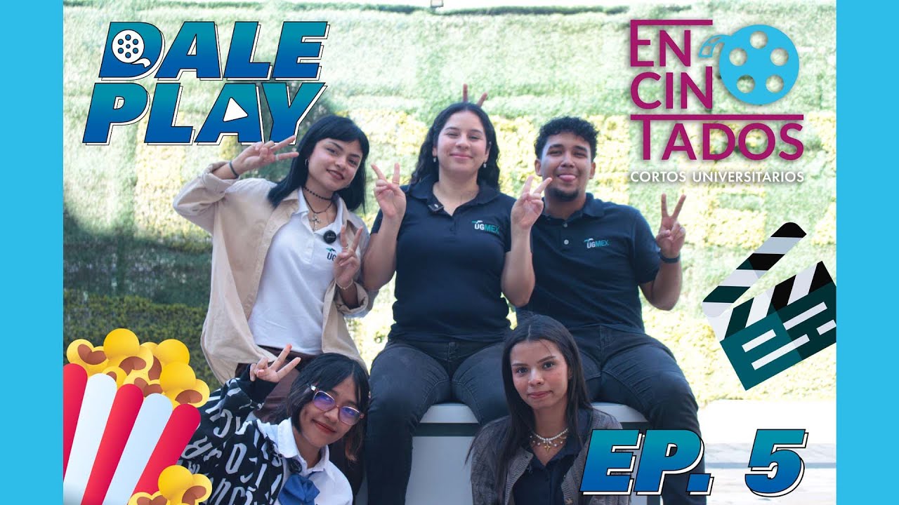 Dale Play Episodio 5: Especial "Encintados" 📽️🍿