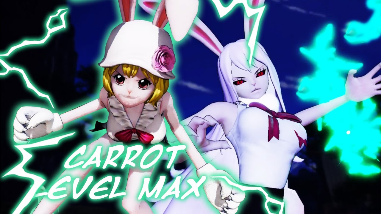 One Piece Pirate Warriors 4 Carrot Level Max Gameplay PS4 Pro 1080p