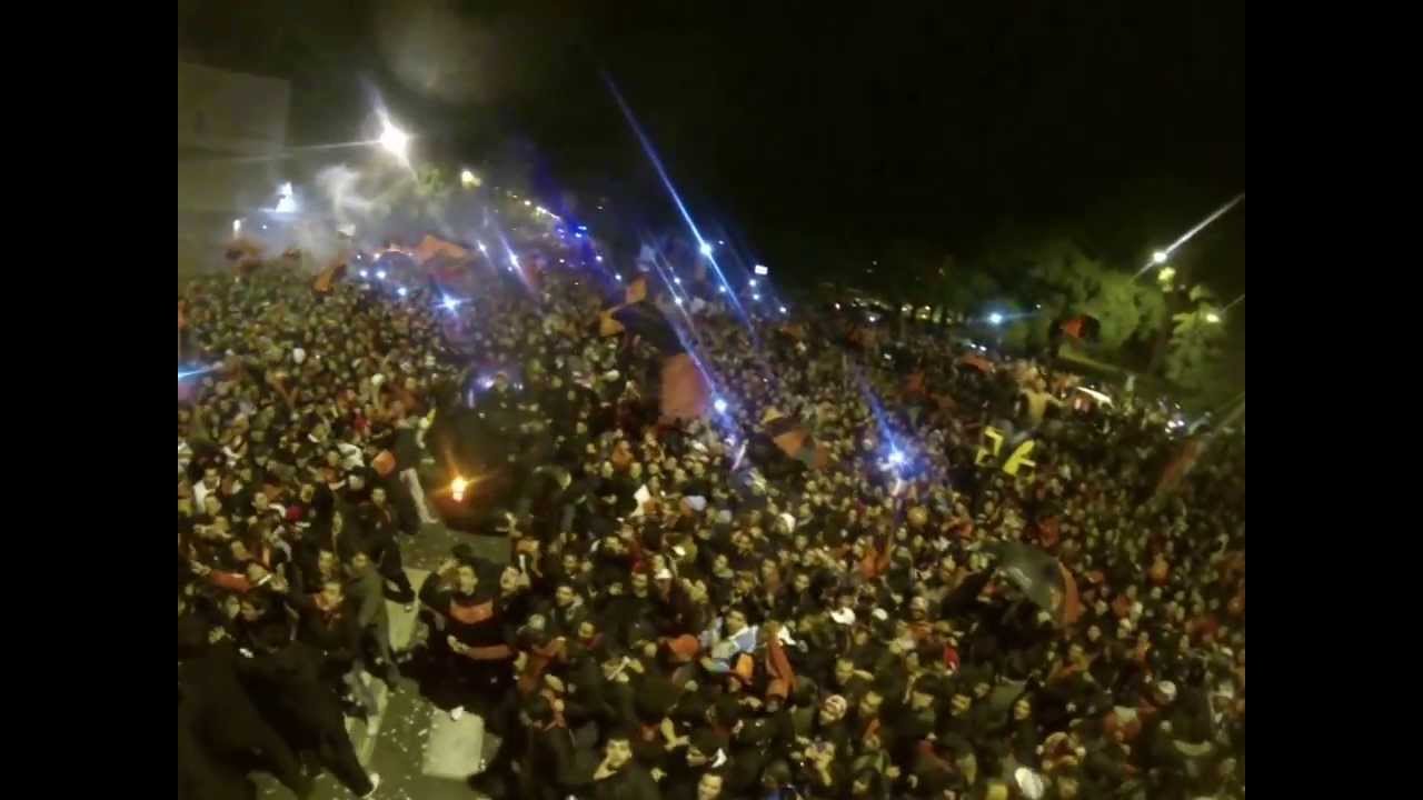 Nob Campeón 2013 desde la Go Pro