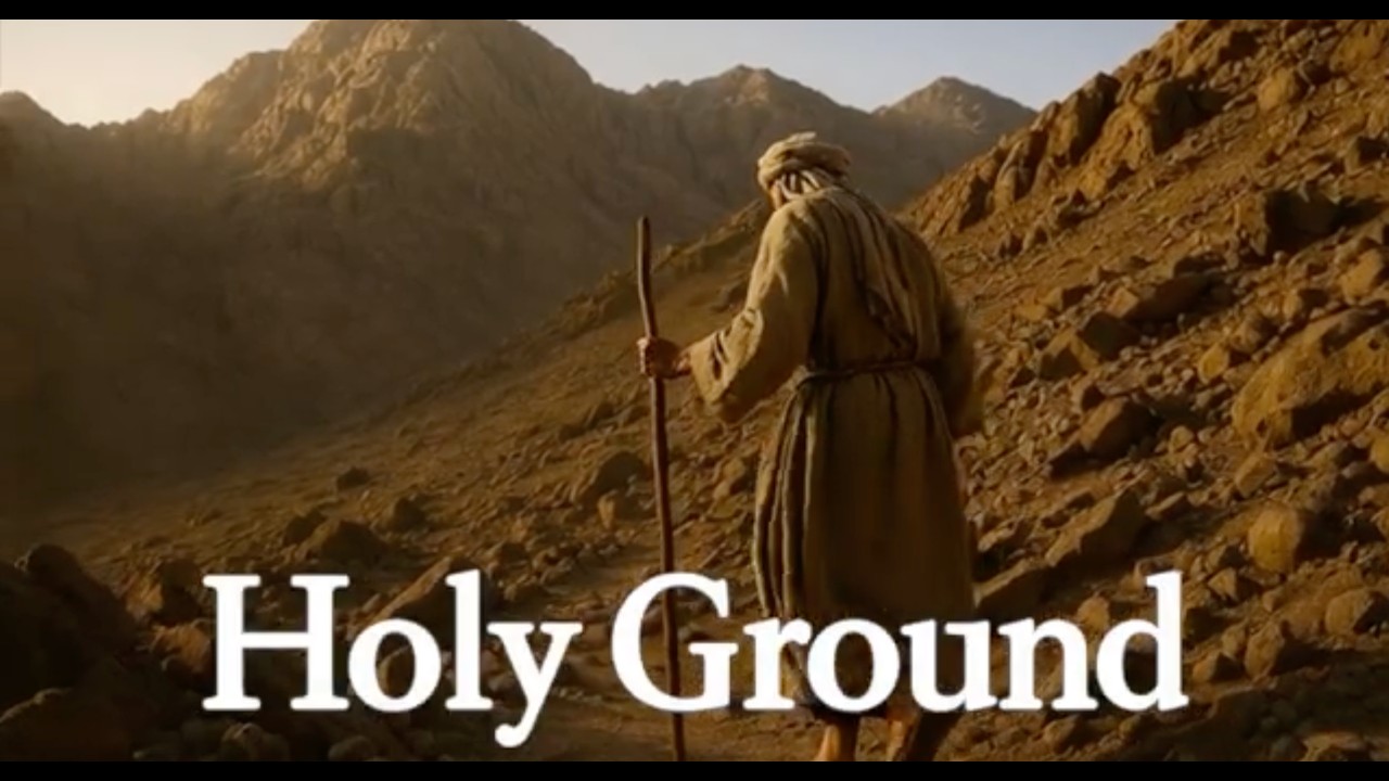 When You Feel Humbled by Loss - Holy Ground