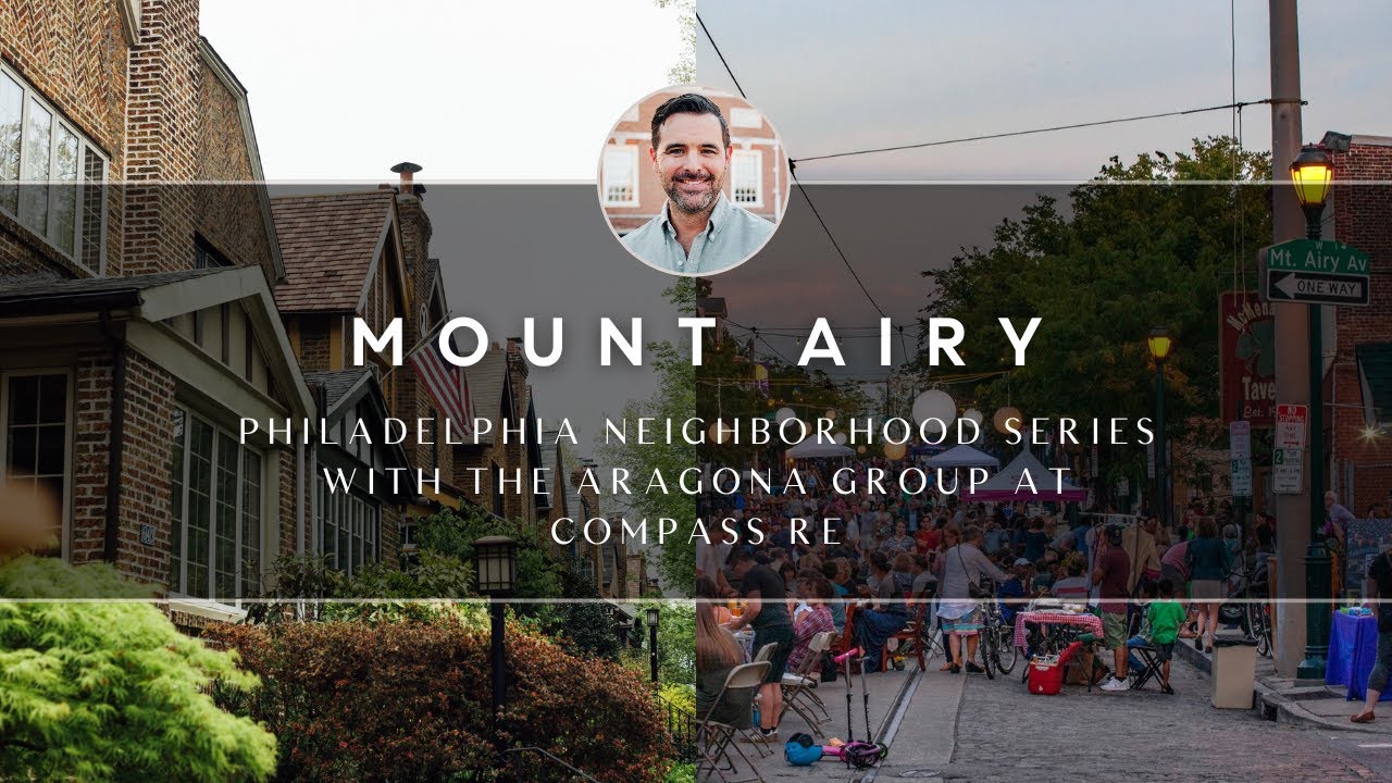 Mount Airy Philadelphia Real Estate | Where Progressive Culture Meets Historic Charm