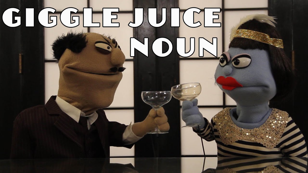 Giggle Juice: MobSpeak Word of the Day. Learn 1920s gangster slang.