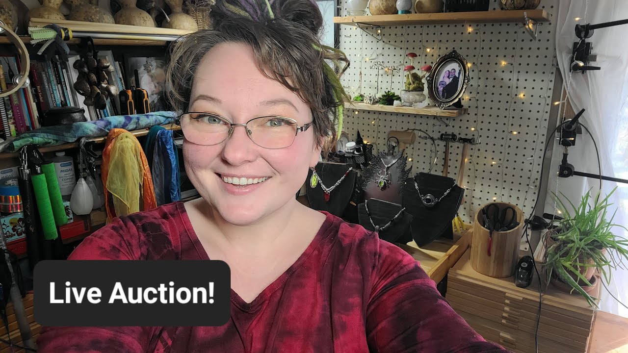 Live Auction!
