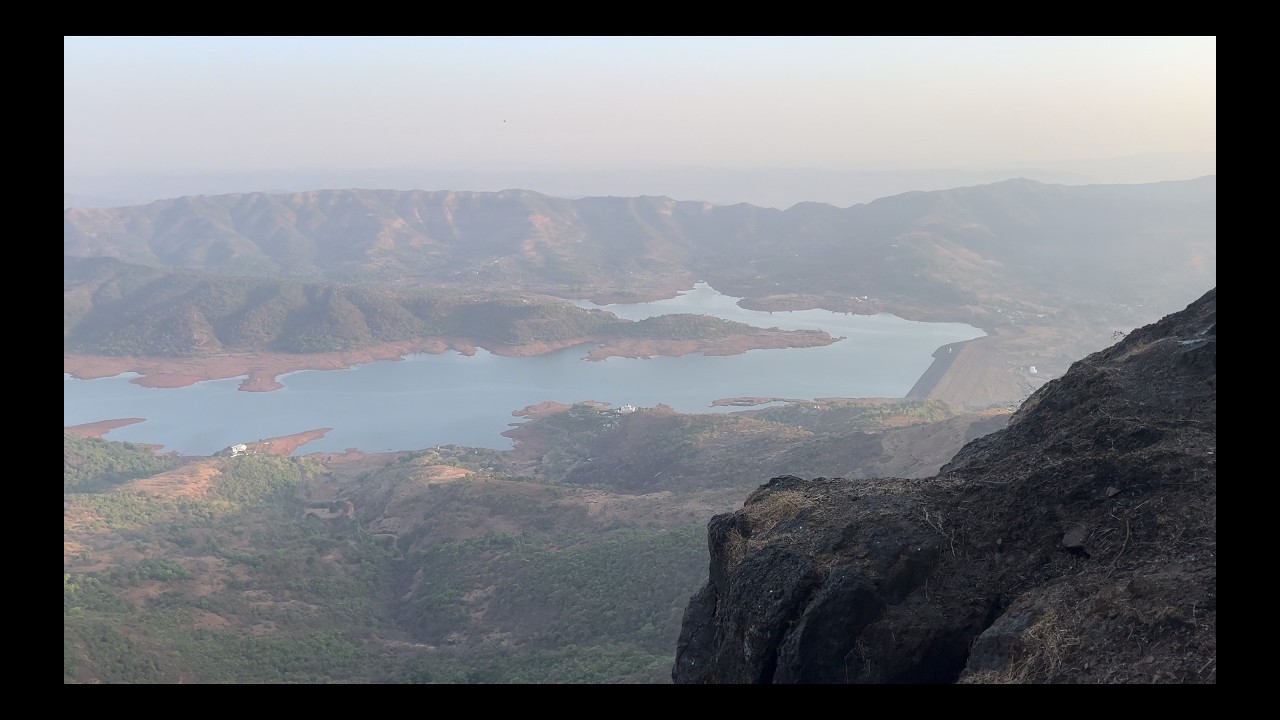 Varasgaon Dam