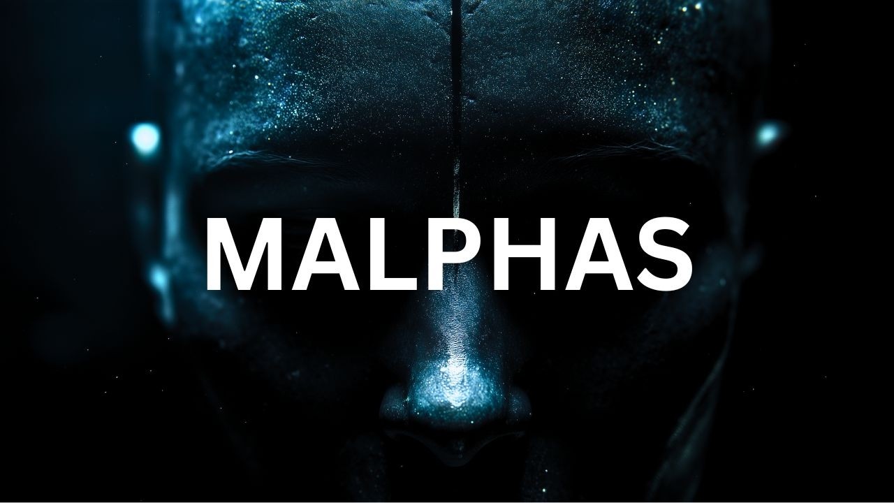 Malphas | Dark Soundscapes Ambient Music for Calm Focus