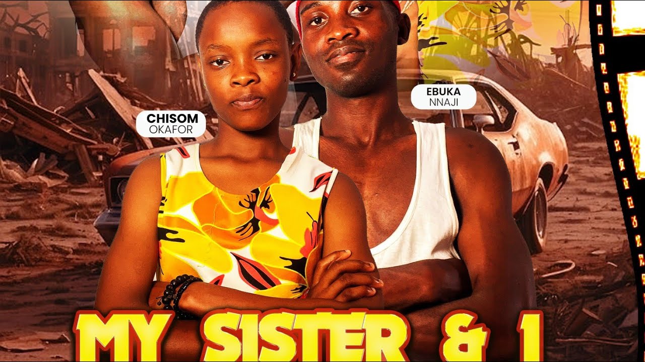 MY SISTER AND I. Ep_8. 