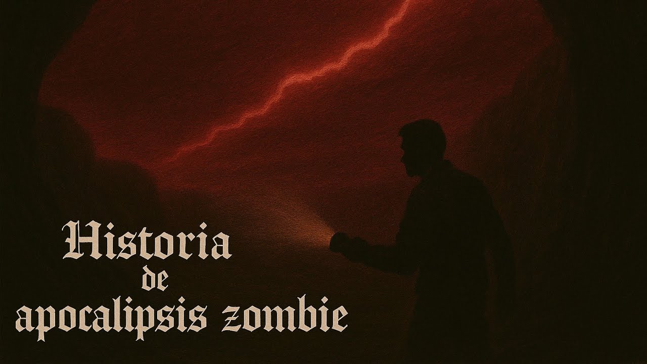 (historia de apocalipsis zombie) capítulo 1 .El inicio #creepypasta #zombie #terror